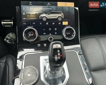 Червоний Ленд Ровер Рендж Ровер Евок, об'ємом двигуна 2 л та пробігом 32 тис. км за 45999 $, фото 28 на Automoto.ua