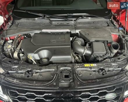 Червоний Ленд Ровер Рендж Ровер Евок, об'ємом двигуна 2 л та пробігом 32 тис. км за 45999 $, фото 58 на Automoto.ua