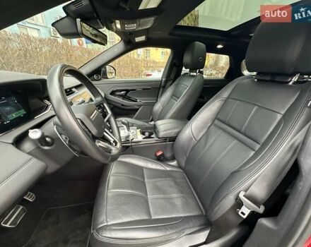 Червоний Ленд Ровер Рендж Ровер Евок, об'ємом двигуна 2 л та пробігом 32 тис. км за 45999 $, фото 39 на Automoto.ua