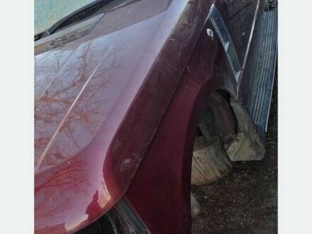 Червоний Ленд Ровер Рендж Ровер Евок, об'ємом двигуна 4.4 л та пробігом 3 тис. км за 678 $, фото 1 на Automoto.ua