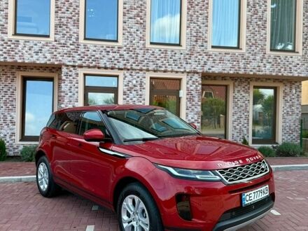 Червоний Ленд Ровер Рендж Ровер Евок, об'ємом двигуна 2 л та пробігом 67 тис. км за 37500 $, фото 1 на Automoto.ua
