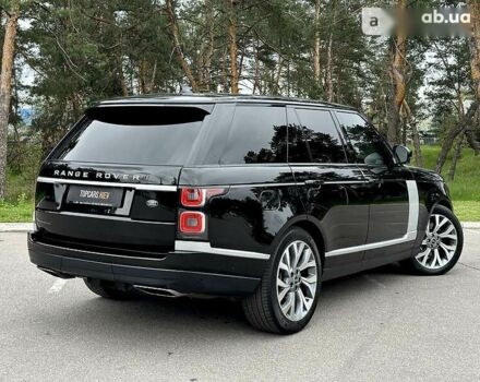 Ленд Ровер Рендж Ровер Евок 2018 у Києві на Automoto.ua Ленд Ровер Рендж Ровер Евок, об'ємом двигуна 3 л та пробігом 82 тис. км за 79990 $, фото 14 на Automoto.ua