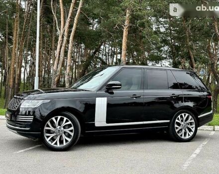 Ленд Ровер Рендж Ровер Евок 2018 у Києві на Automoto.ua Ленд Ровер Рендж Ровер Евок, об'ємом двигуна 3 л та пробігом 82 тис. км за 79990 $, фото 26 на Automoto.ua