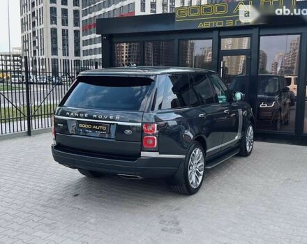 Ленд Ровер Рендж Ровер Евок, об'ємом двигуна 2 л та пробігом 24 тис. км за 99800 $, фото 5 на Automoto.ua