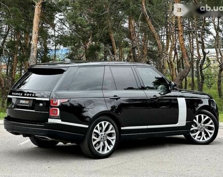 Ленд Ровер Рендж Ровер Евок 2018 у Києві на Automoto.ua Ленд Ровер Рендж Ровер Евок, об'ємом двигуна 3 л та пробігом 82 тис. км за 79990 $, фото 15 на Automoto.ua