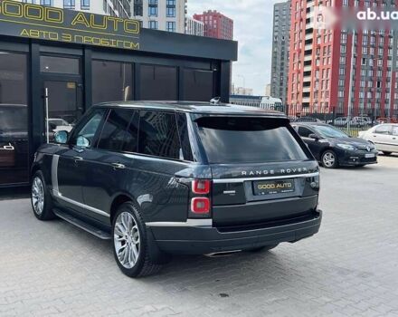 Ленд Ровер Рендж Ровер Евок, об'ємом двигуна 2 л та пробігом 24 тис. км за 99800 $, фото 3 на Automoto.ua