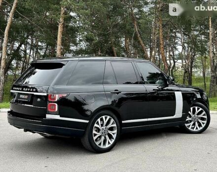 Ленд Ровер Рендж Ровер Евок 2018 у Києві на Automoto.ua Ленд Ровер Рендж Ровер Евок, об'ємом двигуна 3 л та пробігом 82 тис. км за 79990 $, фото 16 на Automoto.ua