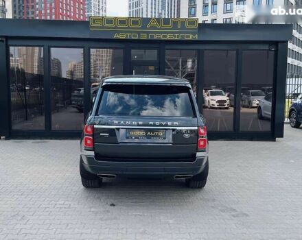Ленд Ровер Рендж Ровер Евок, об'ємом двигуна 2 л та пробігом 24 тис. км за 99800 $, фото 4 на Automoto.ua