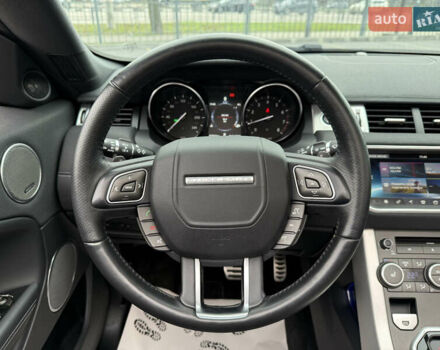 Ленд Ровер Рендж Ровер Евок, об'ємом двигуна 2 л та пробігом 28 тис. км за 33000 $, фото 29 на Automoto.ua