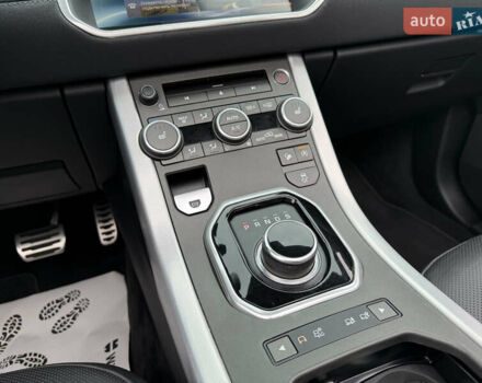 Ленд Ровер Рендж Ровер Евок, об'ємом двигуна 2 л та пробігом 28 тис. км за 33000 $, фото 28 на Automoto.ua