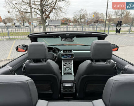 Ленд Ровер Рендж Ровер Евок, об'ємом двигуна 2 л та пробігом 28 тис. км за 33000 $, фото 17 на Automoto.ua