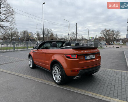 Ленд Ровер Рендж Ровер Евок, об'ємом двигуна 2 л та пробігом 28 тис. км за 33000 $, фото 22 на Automoto.ua