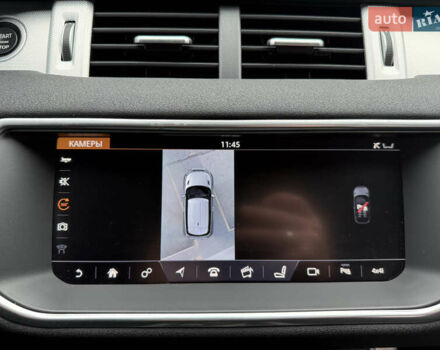 Ленд Ровер Рендж Ровер Евок, об'ємом двигуна 2 л та пробігом 28 тис. км за 33000 $, фото 34 на Automoto.ua