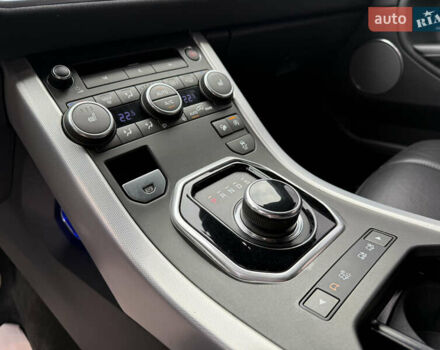 Ленд Ровер Рендж Ровер Евок, об'ємом двигуна 2 л та пробігом 28 тис. км за 33000 $, фото 33 на Automoto.ua