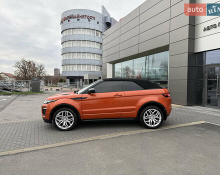 Ленд Ровер Рендж Ровер Евок, об'ємом двигуна 2 л та пробігом 28 тис. км за 33000 $, фото 7 на Automoto.ua