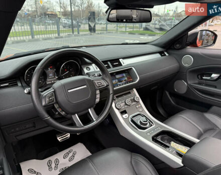 Ленд Ровер Рендж Ровер Евок, об'ємом двигуна 2 л та пробігом 28 тис. км за 33000 $, фото 23 на Automoto.ua