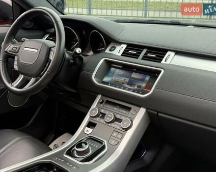 Ленд Ровер Рендж Ровер Евок, об'ємом двигуна 2 л та пробігом 28 тис. км за 33000 $, фото 25 на Automoto.ua