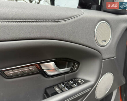 Ленд Ровер Рендж Ровер Евок, об'ємом двигуна 2 л та пробігом 28 тис. км за 33000 $, фото 10 на Automoto.ua