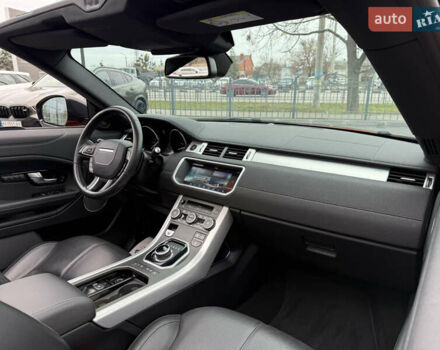 Ленд Ровер Рендж Ровер Евок, об'ємом двигуна 2 л та пробігом 28 тис. км за 33000 $, фото 24 на Automoto.ua