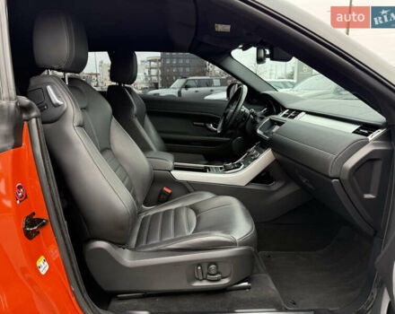 Ленд Ровер Рендж Ровер Евок, об'ємом двигуна 2 л та пробігом 28 тис. км за 33000 $, фото 15 на Automoto.ua