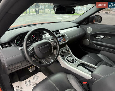 Ленд Ровер Рендж Ровер Евок, об'ємом двигуна 2 л та пробігом 28 тис. км за 33000 $, фото 12 на Automoto.ua
