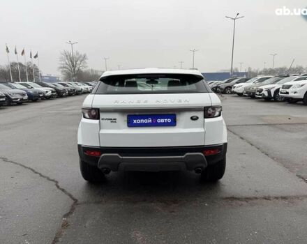 Ленд Ровер Рендж Ровер Эвок, объемом двигателя 2 л и пробегом 144 тыс. км за 18500 $, фото 5 на Automoto.ua