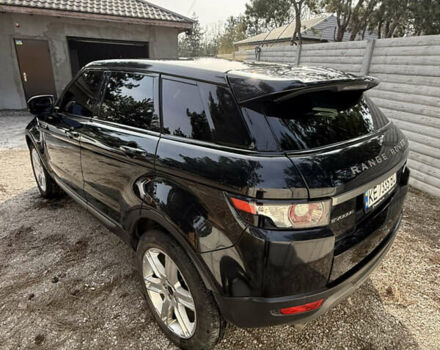 Ленд Ровер Рендж Ровер Евок, об'ємом двигуна 2 л та пробігом 165 тис. км за 16000 $, фото 3 на Automoto.ua
