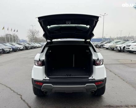 Ленд Ровер Рендж Ровер Эвок, объемом двигателя 2 л и пробегом 144 тыс. км за 18500 $, фото 8 на Automoto.ua