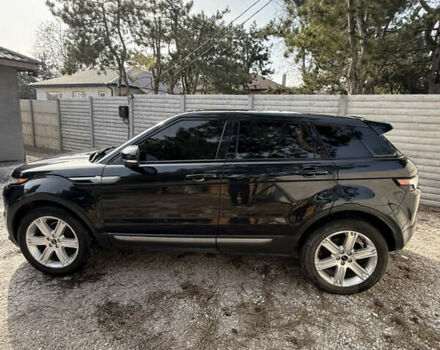 Ленд Ровер Рендж Ровер Евок, об'ємом двигуна 2 л та пробігом 165 тис. км за 16000 $, фото 4 на Automoto.ua