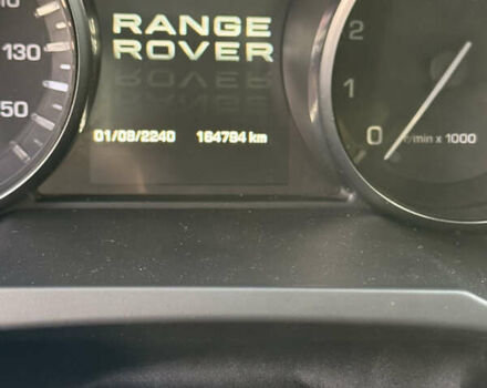 Ленд Ровер Рендж Ровер Евок, об'ємом двигуна 2 л та пробігом 165 тис. км за 16000 $, фото 10 на Automoto.ua