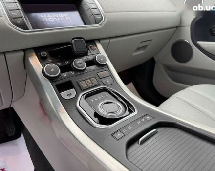 Ленд Ровер Рендж Ровер Эвок, объемом двигателя 2 л и пробегом 144 тыс. км за 18500 $, фото 12 на Automoto.ua