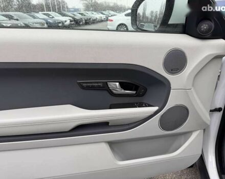 Ленд Ровер Рендж Ровер Эвок, объемом двигателя 2 л и пробегом 144 тыс. км за 18500 $, фото 9 на Automoto.ua