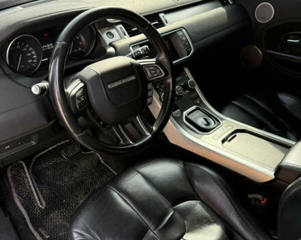 Ленд Ровер Рендж Ровер Евок, об'ємом двигуна 2 л та пробігом 165 тис. км за 16000 $, фото 11 на Automoto.ua