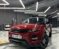 Ленд Ровер Рендж Ровер Эвок, объемом двигателя 2 л и пробегом 103 тыс. км за 15800 $, фото 1 на Automoto.ua
