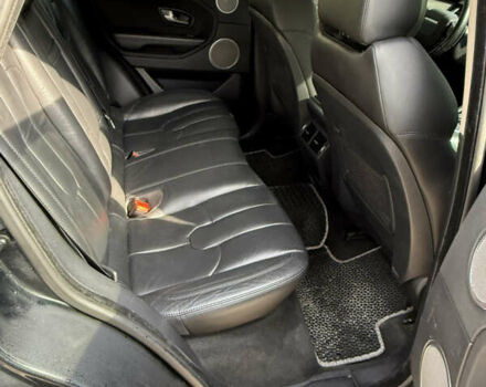 Ленд Ровер Рендж Ровер Евок, об'ємом двигуна 2 л та пробігом 165 тис. км за 16000 $, фото 6 на Automoto.ua