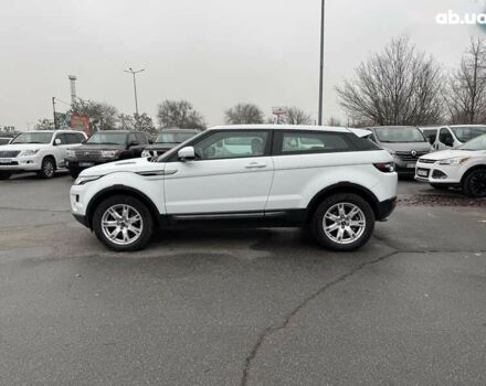 Ленд Ровер Рендж Ровер Эвок, объемом двигателя 2 л и пробегом 144 тыс. км за 18500 $, фото 7 на Automoto.ua