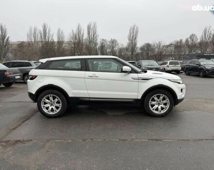 Ленд Ровер Рендж Ровер Эвок, объемом двигателя 2 л и пробегом 144 тыс. км за 18500 $, фото 3 на Automoto.ua