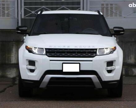 Ленд Ровер Рендж Ровер Эвок, объемом двигателя 2 л и пробегом 78 тыс. км за 18300 $, фото 1 на Automoto.ua