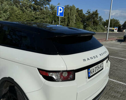 Ленд Ровер Рендж Ровер Евок, об'ємом двигуна 2 л та пробігом 218 тис. км за 13000 $, фото 16 на Automoto.ua