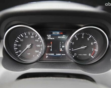 Ленд Ровер Рендж Ровер Эвок, объемом двигателя 2 л и пробегом 78 тыс. км за 18300 $, фото 16 на Automoto.ua