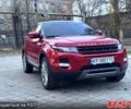 Ленд Ровер Рендж Ровер Евок, об'ємом двигуна 2 л та пробігом 136 тис. км за 15700 $, фото 2 на Automoto.ua