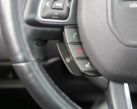 Ленд Ровер Рендж Ровер Эвок, объемом двигателя 2 л и пробегом 78 тыс. км за 18300 $, фото 21 на Automoto.ua