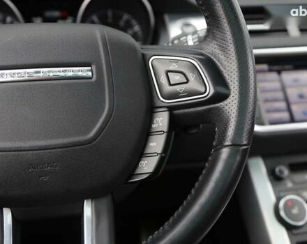 Ленд Ровер Рендж Ровер Эвок, объемом двигателя 2 л и пробегом 78 тыс. км за 18300 $, фото 17 на Automoto.ua