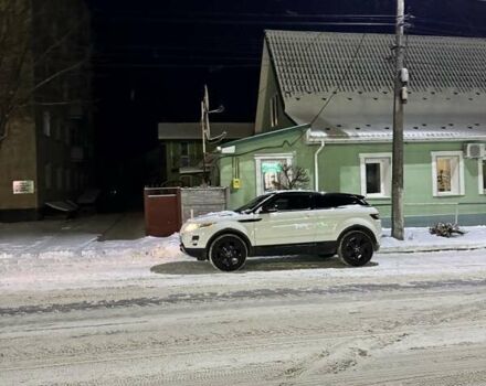 Ленд Ровер Рендж Ровер Евок, об'ємом двигуна 2 л та пробігом 218 тис. км за 13000 $, фото 2 на Automoto.ua
