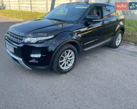 Ленд Ровер Рендж Ровер Евок, об'ємом двигуна 2 л та пробігом 226 тис. км за 14300 $, фото 2 на Automoto.ua
