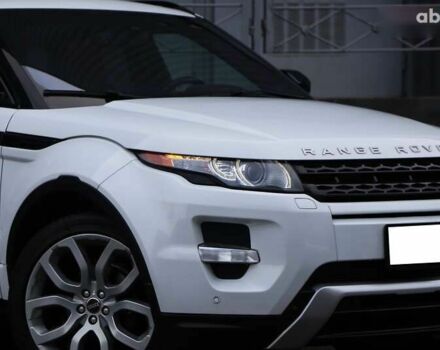 Ленд Ровер Рендж Ровер Эвок, объемом двигателя 2 л и пробегом 78 тыс. км за 18300 $, фото 3 на Automoto.ua