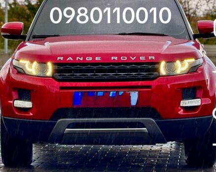 Ленд Ровер Рендж Ровер Евок, об'ємом двигуна 2 л та пробігом 0 тис. км за 14700 $, фото 2 на Automoto.ua