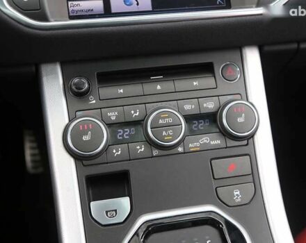 Ленд Ровер Рендж Ровер Эвок, объемом двигателя 2 л и пробегом 78 тыс. км за 18300 $, фото 19 на Automoto.ua