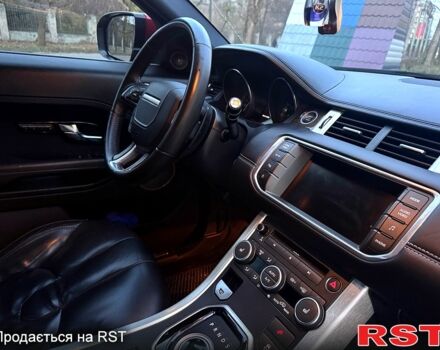 Ленд Ровер Рендж Ровер Эвок, объемом двигателя 2 л и пробегом 136 тыс. км за 15700 $, фото 6 на Automoto.ua