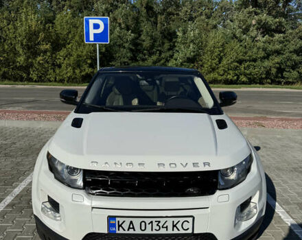 Ленд Ровер Рендж Ровер Евок, об'ємом двигуна 2 л та пробігом 218 тис. км за 13000 $, фото 22 на Automoto.ua